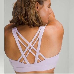Lululemon free to be elevated bra like new
